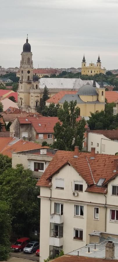 Over The City Oradea Εξωτερικό φωτογραφία