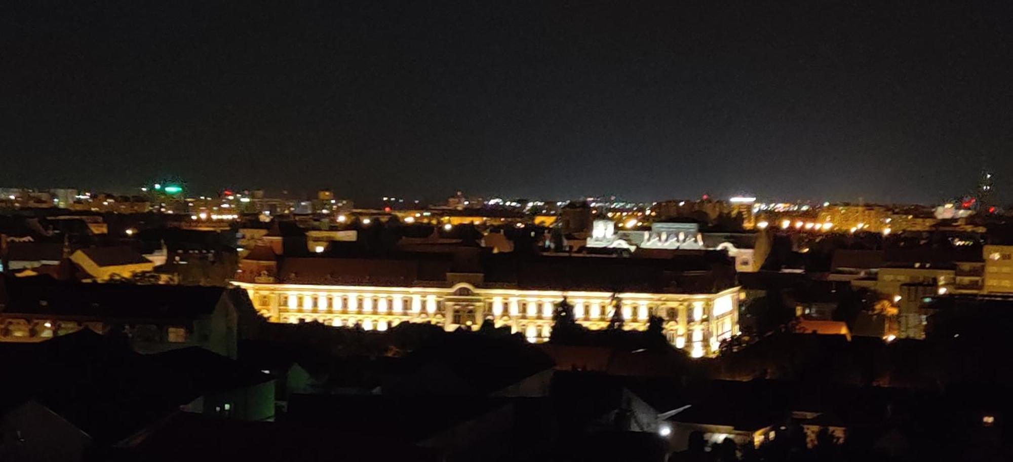 Over The City Oradea Εξωτερικό φωτογραφία